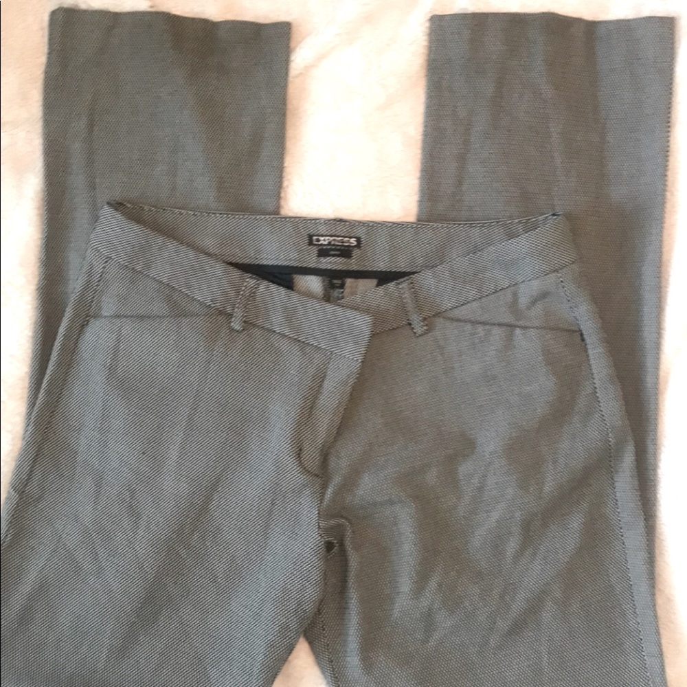 Express ‘Editor’ dress pants.